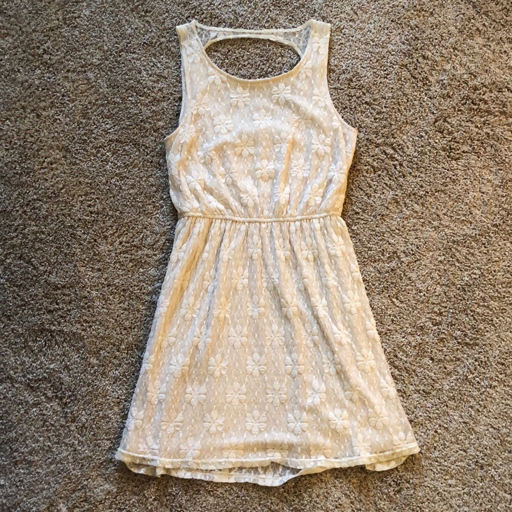 American Rag lace dress